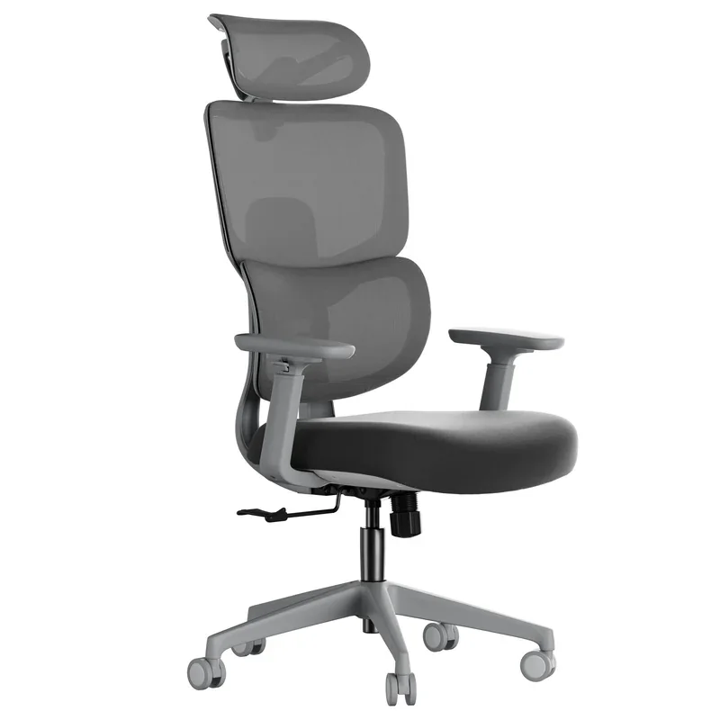 Sunaofe Atlas Ergonomic Office Chair with adjustable headrest